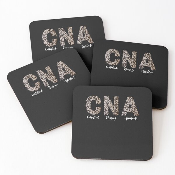 Item preview, CNA Leopard Shirt,Certified,Nursing,Assistant Shirt designed and sold by bonus24.