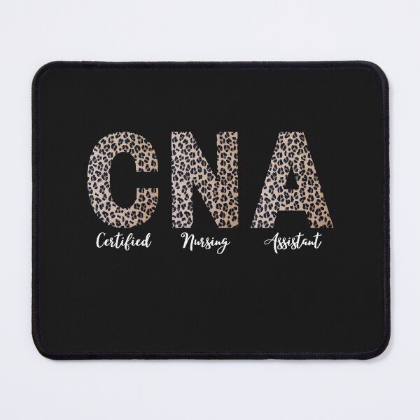 Item preview, CNA Leopard Shirt,Certified,Nursing,Assistant Shirt designed and sold by bonus24.