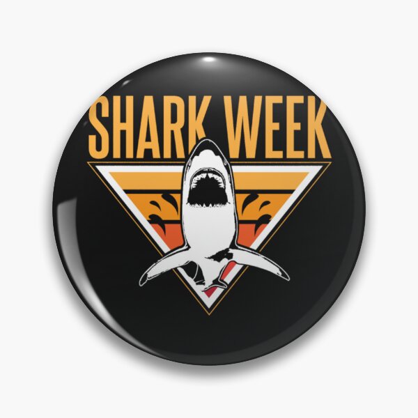Item preview, Shark fin ocean Week Heroes designed and sold by ClamenTaon.