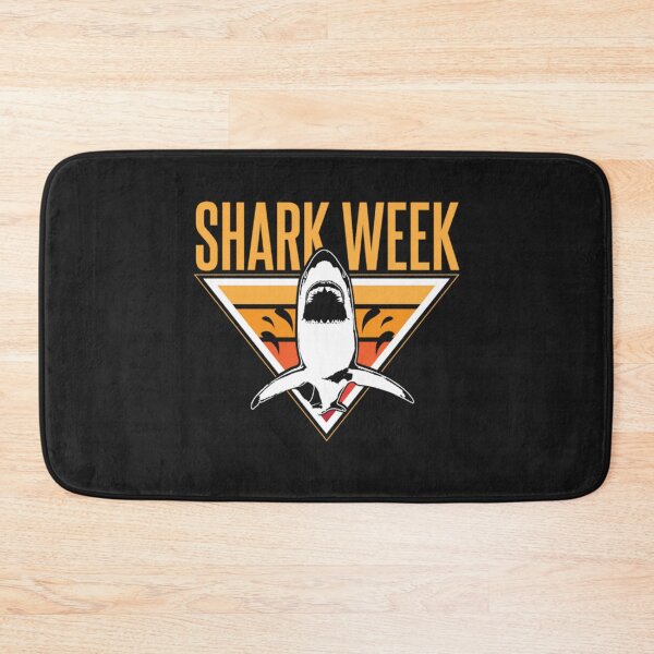 Item preview, Shark fin ocean Week Heroes designed and sold by ClamenTaon.