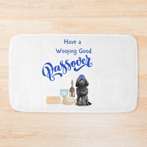 Item preview, Have a Woofing Good Passover Dog  - Passover Pet designed and sold by thekosherhub.