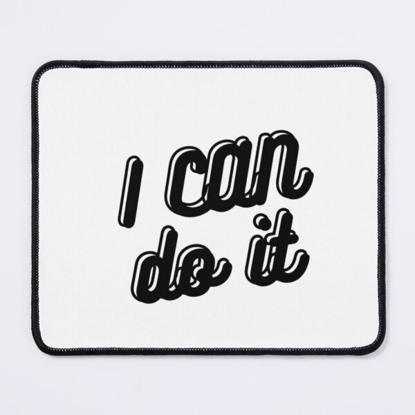 Item preview, I can do it designed and sold by AlEyad22.