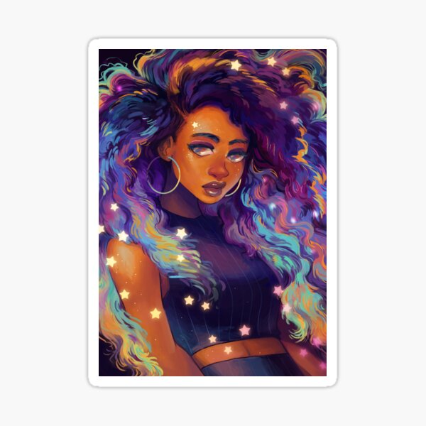 Item preview, Nebula designed and sold by GDBee.