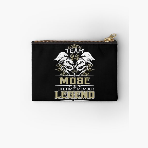 Item preview, Mose Name T Shirt - Mose Dragon Lifetime Member Legend Gift Item Tee designed and sold by celiagomez456.