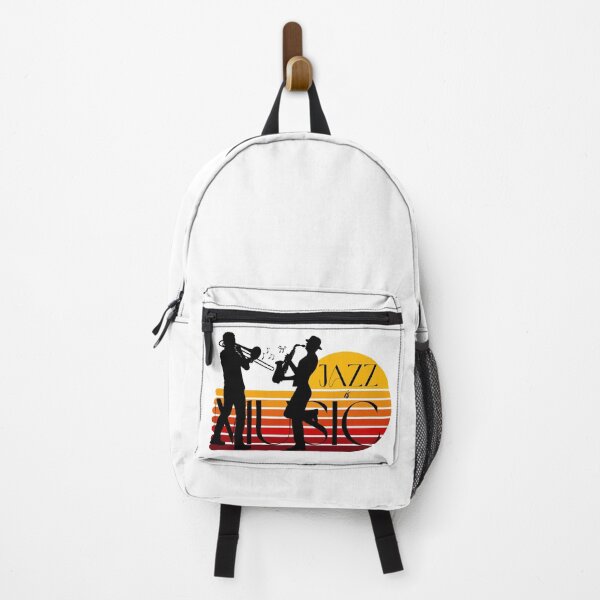 Item preview, Jazz is Music Vintage Vibes designed and sold by Nancyanna.