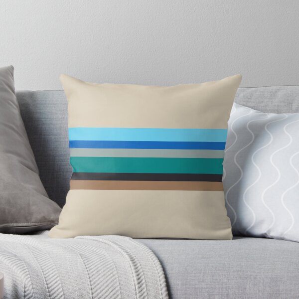 VIDEO Pattern Throw Pillow