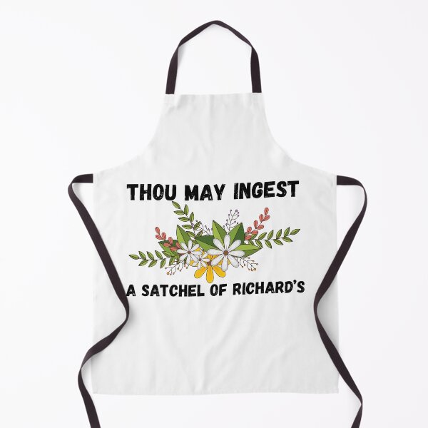 Item preview, Thou May Ingest A Satchel Of Richard’s Vinyl designed and sold by AMERZAGUE DESIGN.
