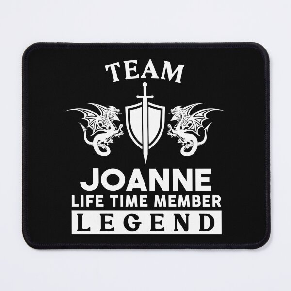Artikelvorschau, Joanne Name T-Shirt - Joanne Legend Lifetime Member Gift Item Tee entworfen und verkauft von jazminprin.