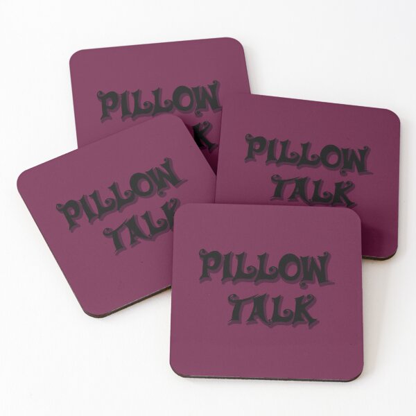 Item preview, Pillow Talk Raspberry designed and sold by ozcushionstoo.