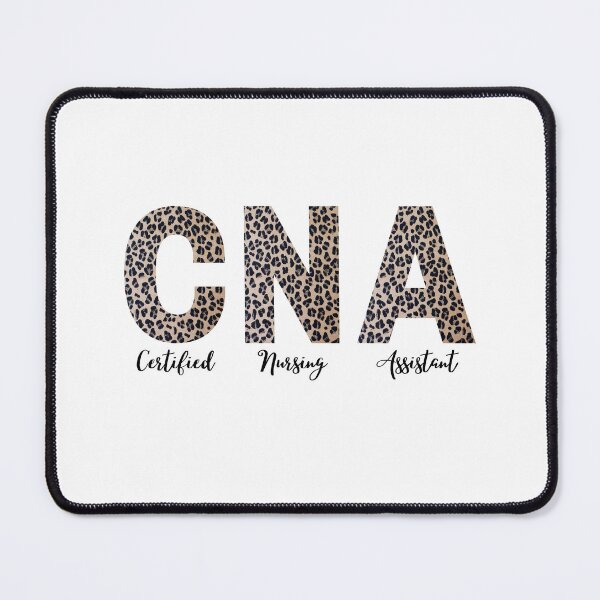 Item preview, CNA Leopard Shirt,Certified,Nursing,Assistant Shirt designed and sold by bonus24.