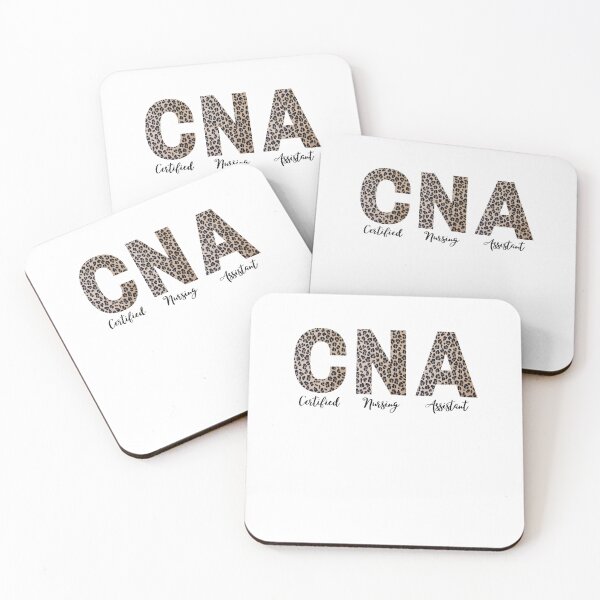 Item preview, CNA Leopard Shirt,Certified,Nursing,Assistant Shirt designed and sold by bonus24.