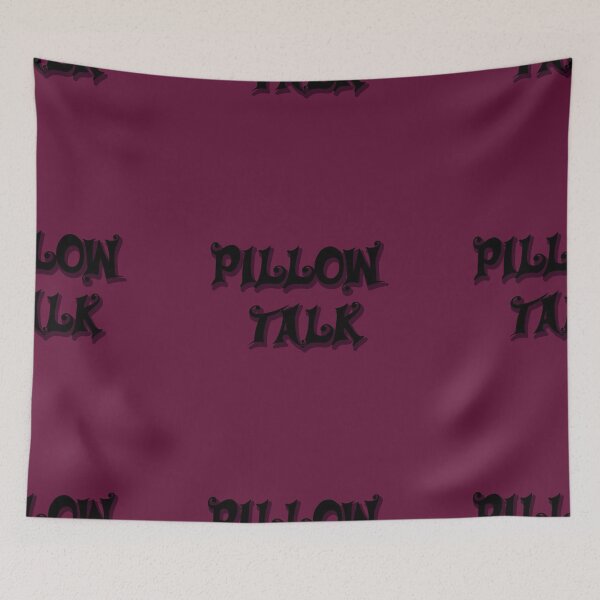 Item preview, Pillow Talk Raspberry designed and sold by ozcushionstoo.