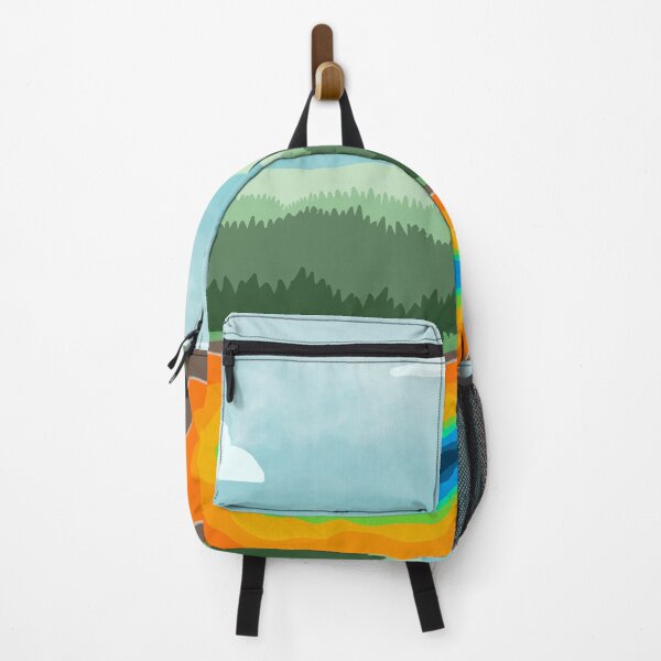 Item preview, Yellowstone national park designed and sold by mak-hamlet.
