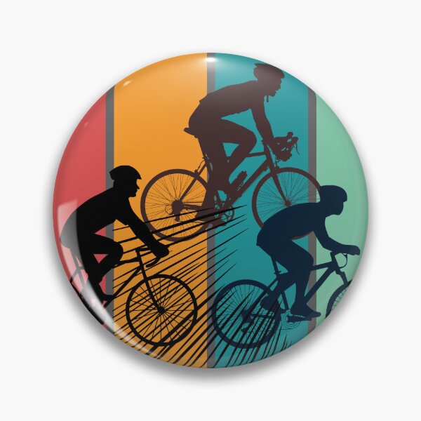 Item preview, life is better on a bicycle designed and sold by BronikowskiART.