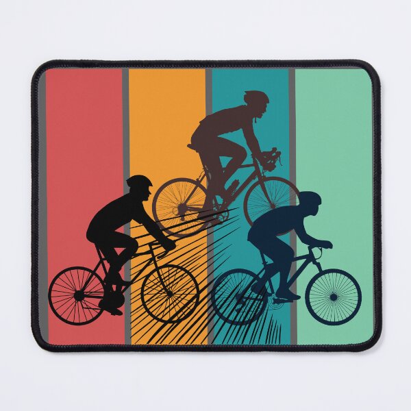 Item preview, life is better on a bicycle designed and sold by BronikowskiART.