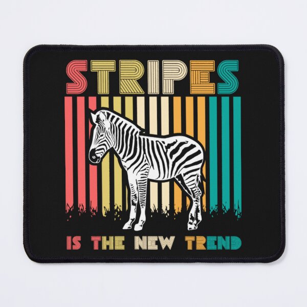 Item preview, Zebra Stripes Animal The New Trend designed and sold by ClamenTaon.
