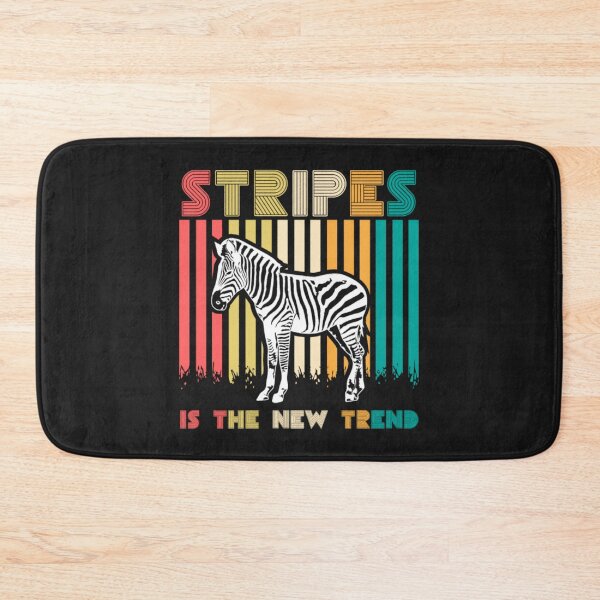Item preview, Zebra Stripes Animal The New Trend designed and sold by ClamenTaon.