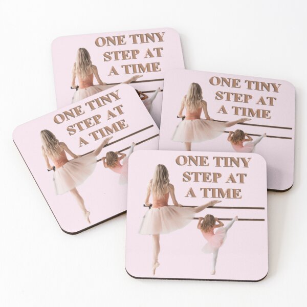 Item preview, One Tiny Step At A Time designed and sold by DreamPink.