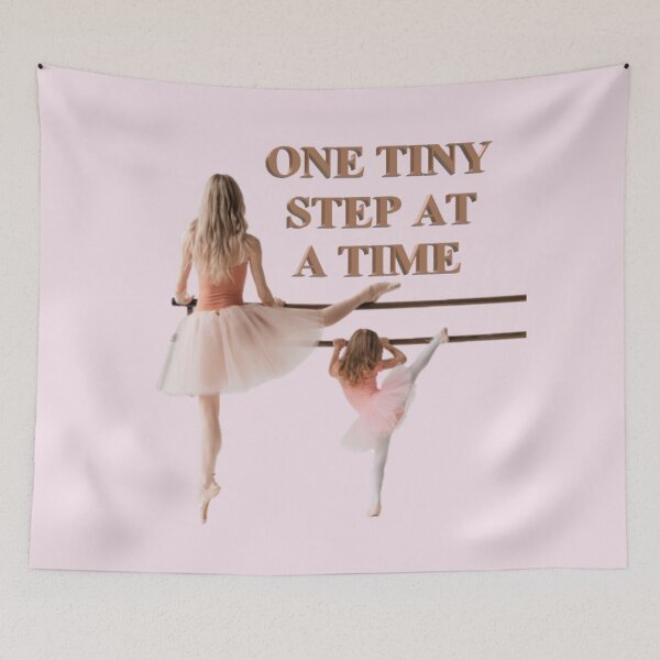 Item preview, One Tiny Step At A Time designed and sold by DreamPink.