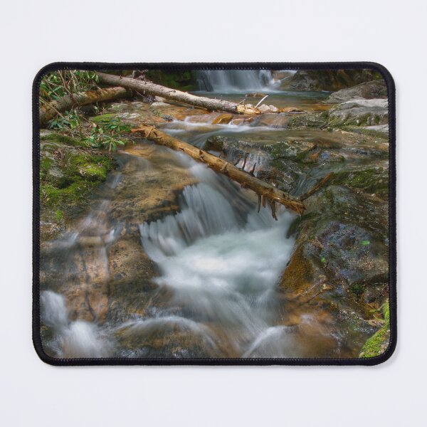 Item preview, Blue Hole Falls 17 designed and sold by Phil Perkins.
