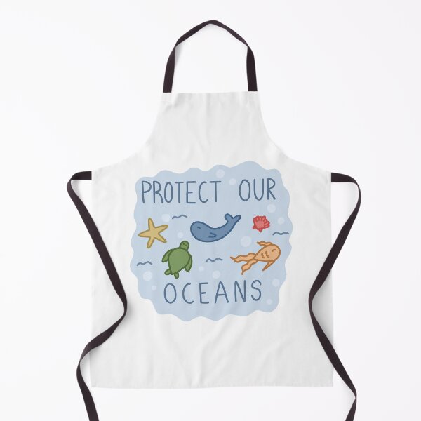 Item preview, Protect our oceans designed and sold by Sara Bee.