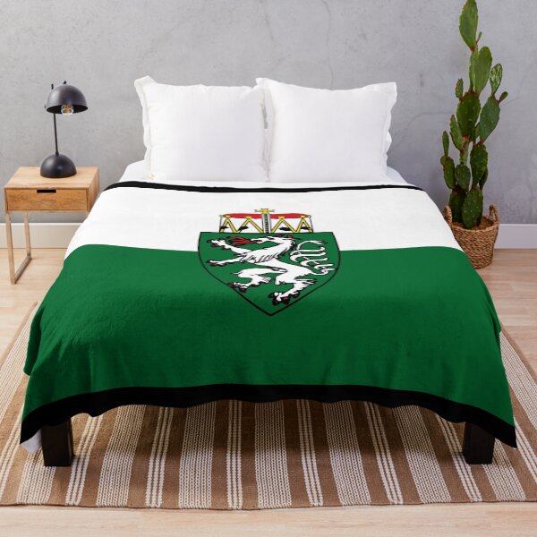 Item preview, Flag of Styria, Austria with Coat of Arms designed and sold by Freihalt.