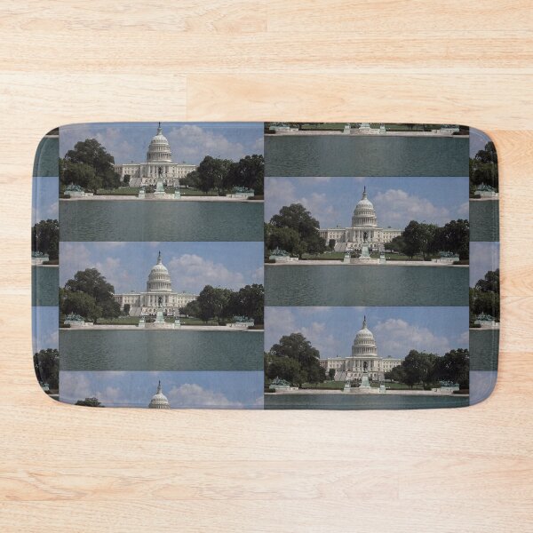 Item preview, The US Capitol designed and sold by OneFunnyDesign.