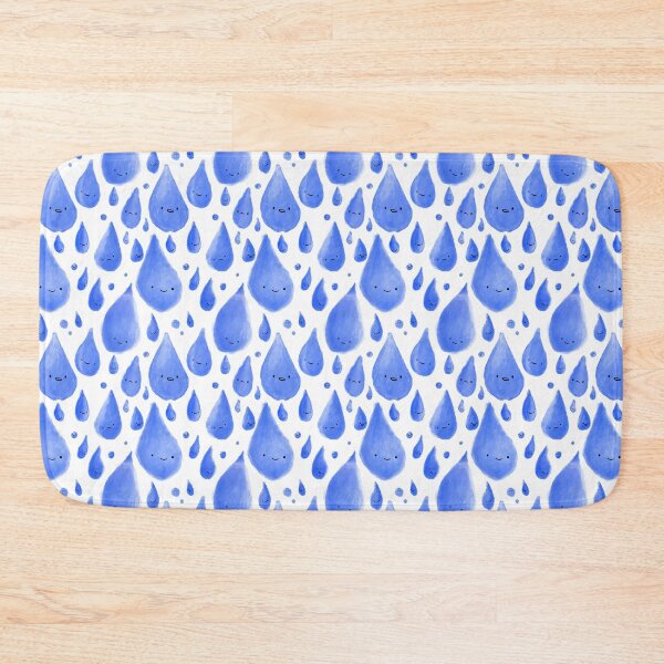 Item preview, Raindrops/Waterdrops designed and sold by cwoodAZ.