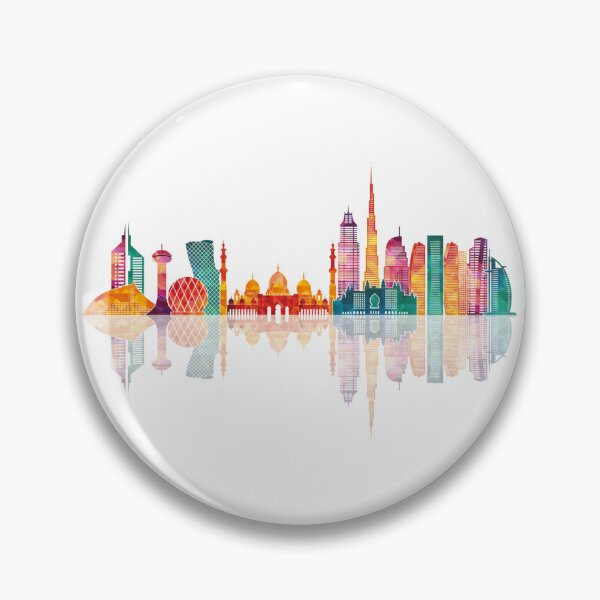 Artikelvorschau, Dubai, die Stadt, die niemals schläft entworfen und verkauft von timth.
