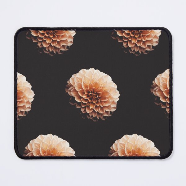 Item preview, Dahlia Flower Pattern designed and sold by studio-nie.