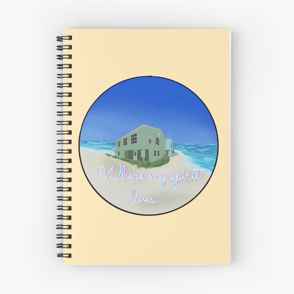 Item preview, Souvenir from the Caribbean, Where my spirits lives designed and sold by carolinemtl.