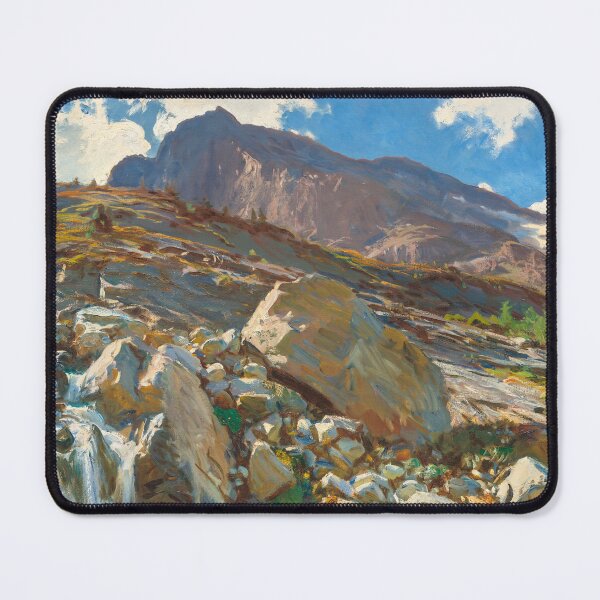Item preview, Simplon Pass by John Singer Sargent designed and sold by see-the-fox.