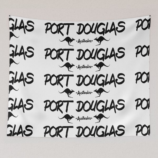 Item preview, Port Douglas  Australia Tag designed and sold by WaterClimber.
