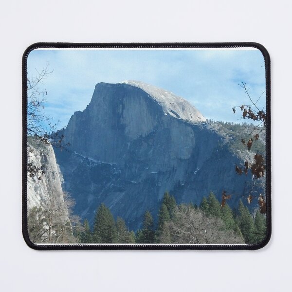 Item preview, Half Dome designed and sold by OneFunnyDesign.