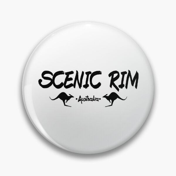 Item preview, Scenic Rim Australia Tag designed and sold by WaterClimber.