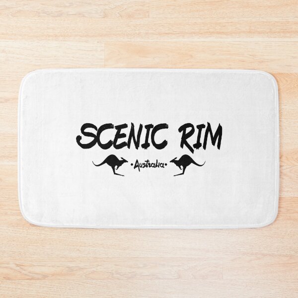 Item preview, Scenic Rim Australia Tag designed and sold by WaterClimber.