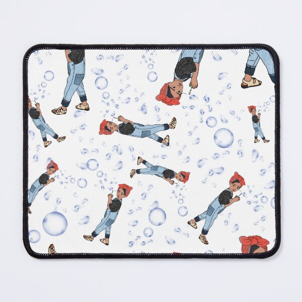 Item preview, Tilly Blowing Bubbles designed and sold by Katie Matican.