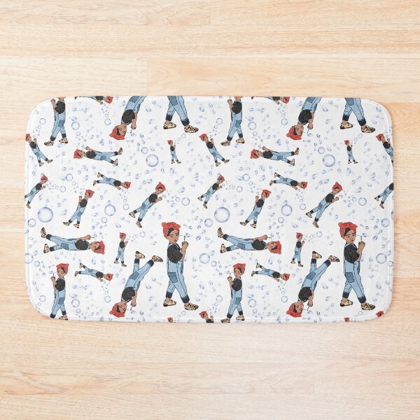 Item preview, Tilly Blowing Bubbles designed and sold by Katie Matican.