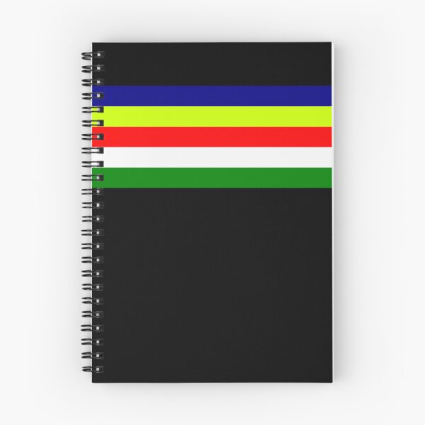 Item preview, Stripes - Blue, Yellow, Red, White, Green designed and sold by WeeGemTees.
