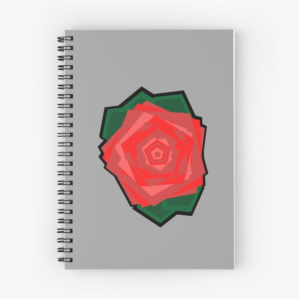 Item preview, Red Rose designed and sold by ArtAndTell.