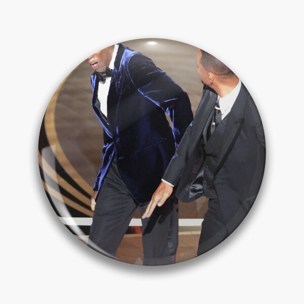 Item preview, Will Smith Chris Rock Slap designed and sold by TrippyPosters.