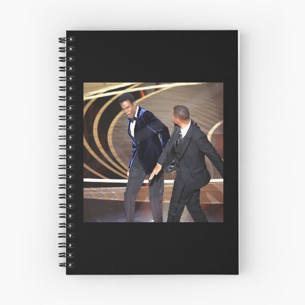 Item preview, Will Smith Chris Rock Slap designed and sold by TrippyPosters.