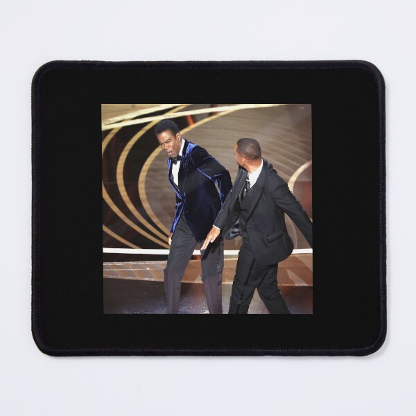 Item preview, Will Smith Chris Rock Slap designed and sold by TrippyPosters.