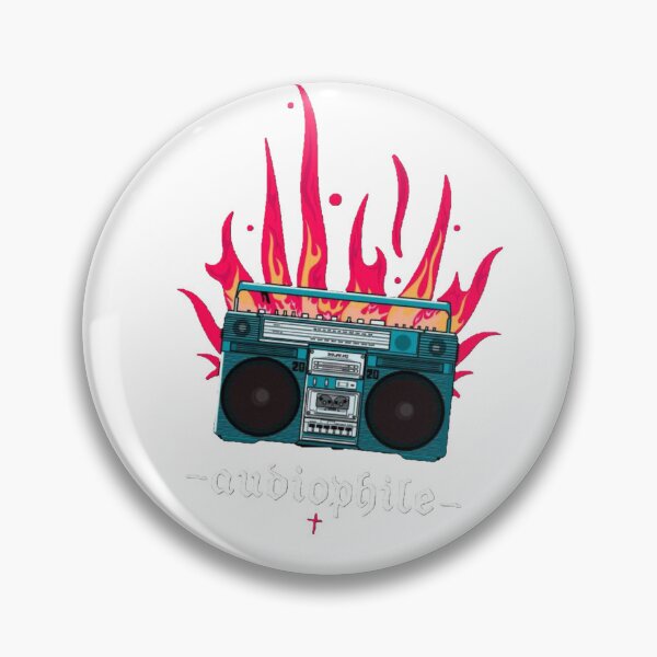Item preview, Audiophile designed and sold by Sretensshop.