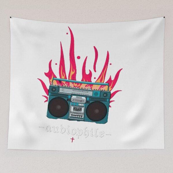 Item preview, Audiophile designed and sold by Sretensshop.