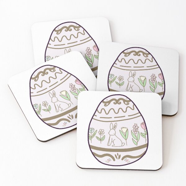 Item preview, Golden Easter Egg designed and sold by DesertPaint.