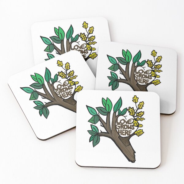 Item preview, Love Grows Here. Adoption. Grafted Family designed and sold by hannaHKyong.