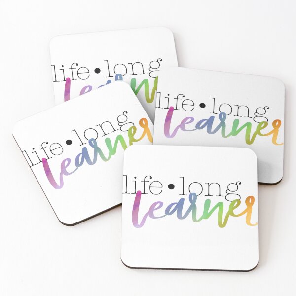 Item preview, Life-Long Learner designed and sold by cwoodAZ.