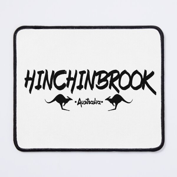 Item preview, Hinchinbrook Australia Tag designed and sold by WaterClimber.