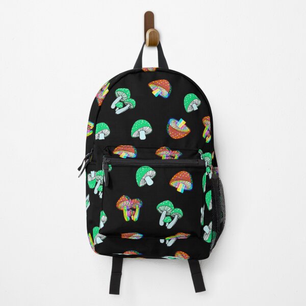 Item preview, Trippy mushrooms designed and sold by Er3nDaegmorgan.